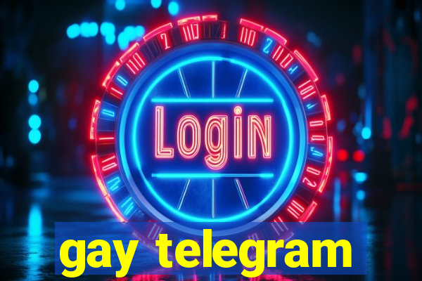 gay telegram